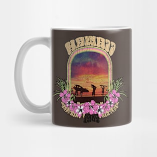 Vintage Hawaii 1989 Mug